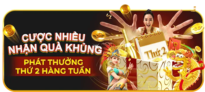 Đa dạng loại cá và boss khủng